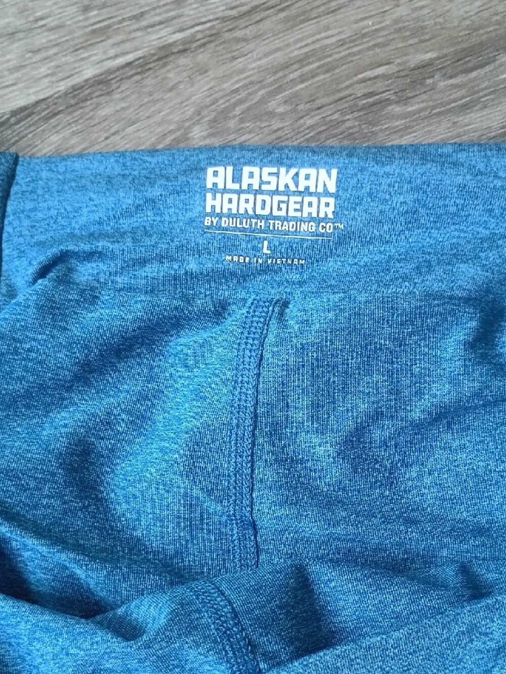 Alaskan Hardgear By Duluth Trading Co Blue Women's Outer Limit Skort - Picture 6 of 9